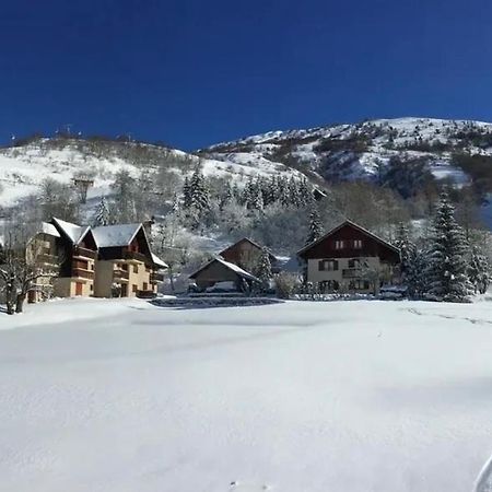 Les Balcons De Valloire Exterior photo