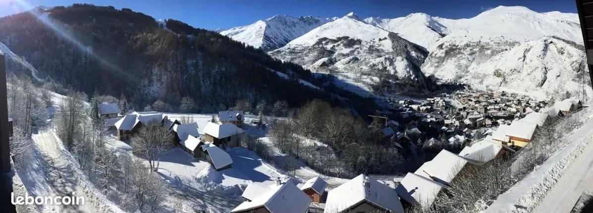 Les Balcons De Valloire Exterior photo